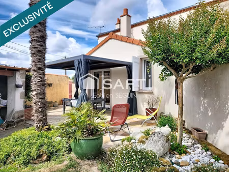 vente maison 4 pièces 116 m² sèvremoine (49230)