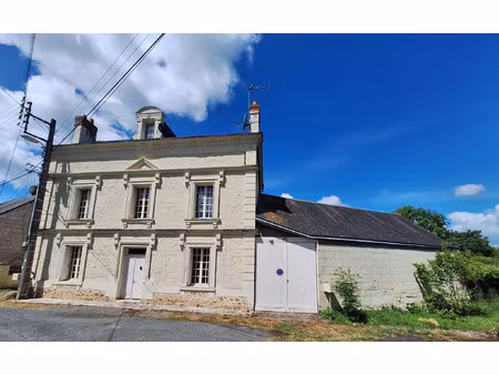 vente maison 7 pièces 134 m² saumur (49400)