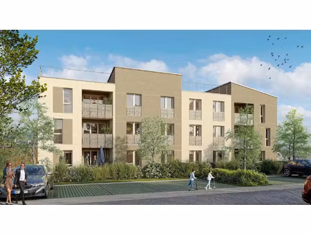 vente programme neuf t2  t3  t4 pièces 39 à 82 m² saumur (49400)