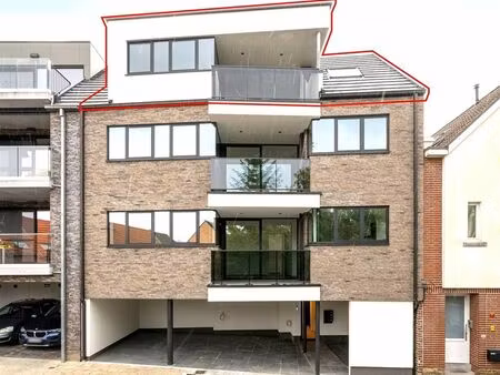 appartement à louer à steenweg op merchtem 113 wemmel (rbw24617)