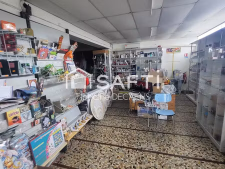 vente commerce 9 pièces 210 m² angers (49100)