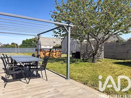 vente maison 4 pièces 102 m² bellevigne-en-layon (49750)