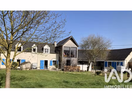 vente maison 9 pièces 261 m² bellevigne-en-layon (49750)