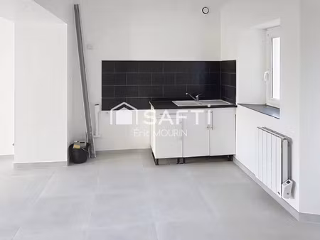 vente maison 4 pièces 76 m² candé (49440)