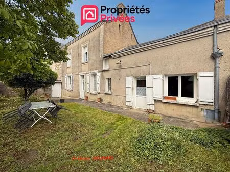 vente maison 6 pièces 101 m² candé (49440)