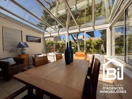 vente maison à saint-aubin-sur-mer (14750) : à vendre / 125m² saint-aubin-sur-mer