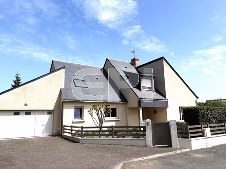 vente maison 10 pièces 220 m² saumur (49400)