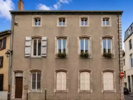 vente maison 3 pièces 120 m² toul (54200)