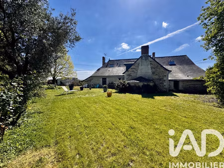 vente maison 7 pièces 220 m² brissac-loire-aubance (49250)