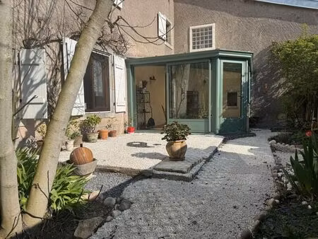 vente maison 10 pièces 300 m² bayon (54290)