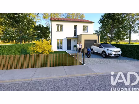 vente terrain 437 m² mauges-sur-loire (49410)