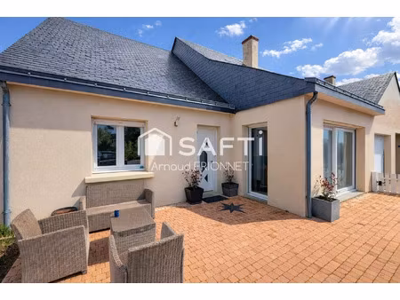vente maison 4 pièces 93 m² angers (49100)