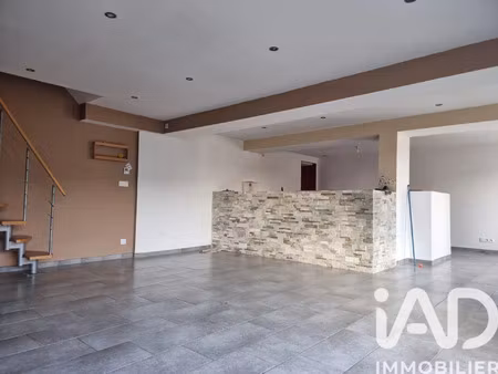 vente maison 4 pièces 129 m² champtocé-sur-loire (49123)