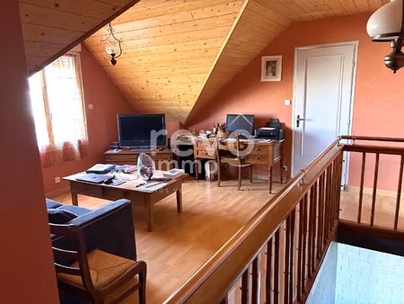 vente maison 6 pièces 140 m² chemillé-en-anjou (49120)