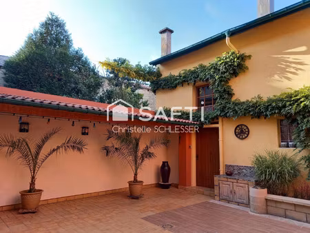 vente maison 8 pièces 200 m² saint-nicolas-de-port (54210)