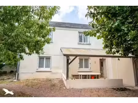 vente maison 6 pièces 122 m² varrains (49400)