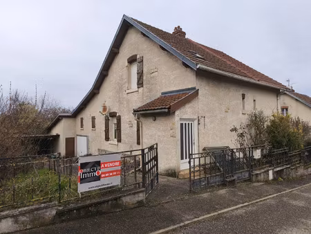 vente maison 4 pièces 90 m² jeandelaincourt (54114)