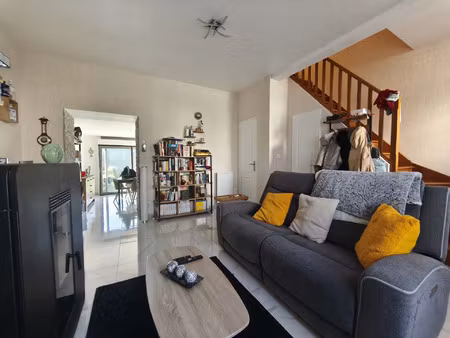 vente maison 3 pièces 90 m² leyr (54760)