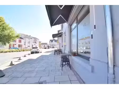 local professionnel et appartement independant : donnez vie a vos projets - revigny sur or