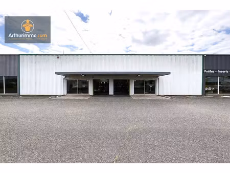 location commerce 1 pièce à marmande (47200)