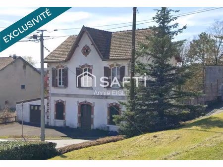 vente maison 7 pièces 115 m² aubréville (55120)