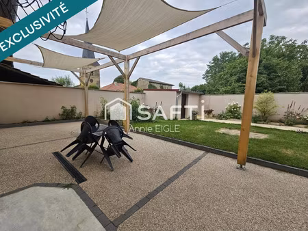 vente maison 6 pièces 137 m² clermont-en-argonne (55120)
