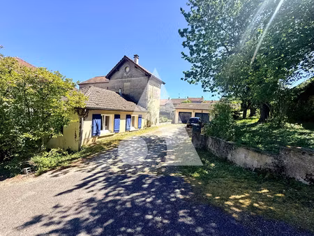 vente maison 4 pièces 160 m² combles-en-barrois (55000)