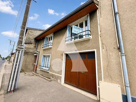 vente maison 4 pièces 150 m² velaines (55500)