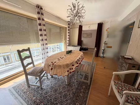 vente appartement 2 pièces 90 m² bar-le-duc (55000)