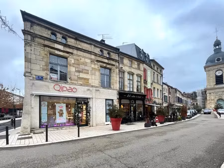 vente immeuble 170 m² bar-le-duc (55000)