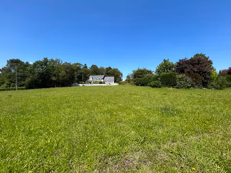 vente terrain 587 m² noyal-muzillac (56190)