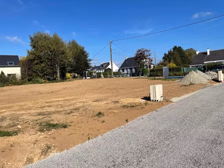 vente terrain 371 m² sarzeau (56370)