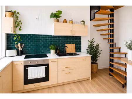 vente appartement 4 pièces 57 m² lorient (56100)