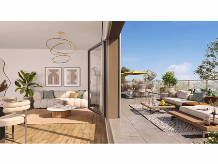 vente programme neuf t2  t3  t4  t5 pièces 40 à 131 m² larmor-plage (56260)