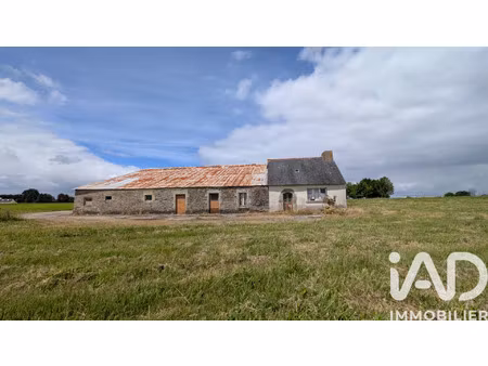 vente maison 2 pièces 65 m² moréac (56500)