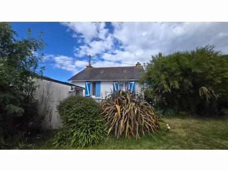 vente maison 2 pièces 27 m² quiberon (56170)