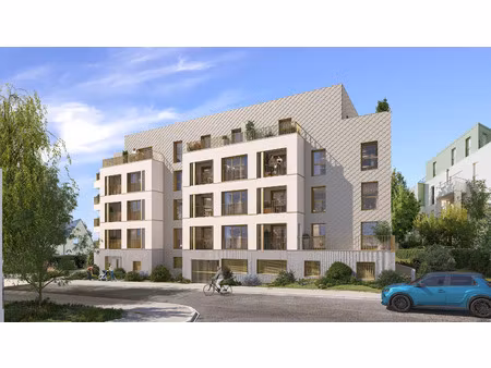 vente programme neuf t1  t2  t3  t4 pièces 36 à 89 m² saint-avé (56890)
