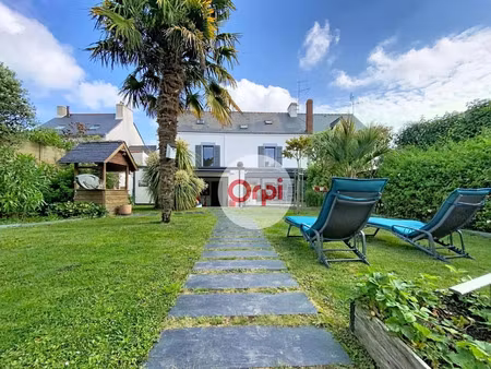 vente maison 6 pièces 160 m² billiers (56190)