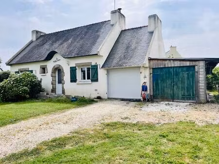 vente maison 5 pièces 107 m² quéven (56530)
