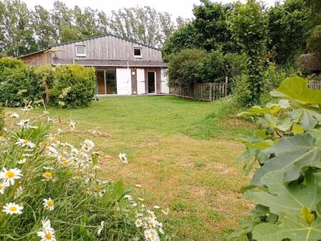 vente maison 59 m² theix-noyalo (56450)