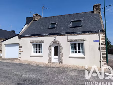 vente maison 2 pièces 52 m² languidic (56440)