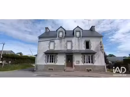 vente hôtel-restaurant 584 m²