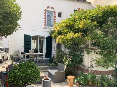 vente maison 6 pièces 280 m² lorient (56100)