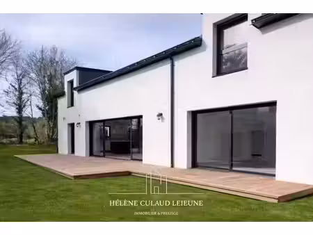 vente maison 6 pièces 130 m² meucon (56890)