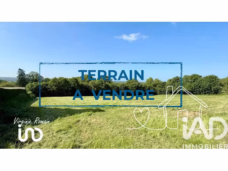 vente terrain 438 m² plaudren (56420)