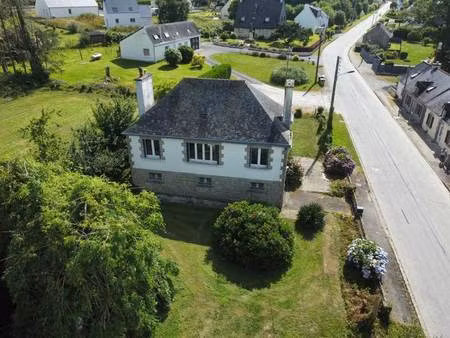 vente maison 2 pièces 56 m² priziac (56320)