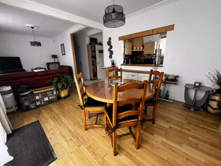 vente maison 5 pièces 82 m² gourin (56110)