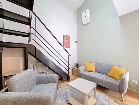 location maison 2 pièces 23 m² à laxou (54520)