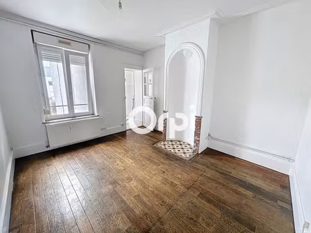 location appartement 3 pièces 45 m² à nancy (54000)
