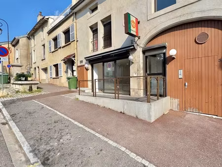 location commerce 2 pièces 121 m² à vandœuvre-lès-nancy (54500)
